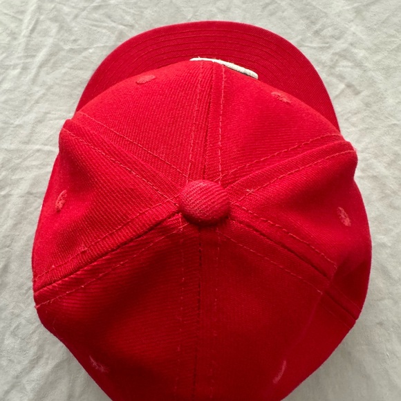 59 FIFTY New Era St Louis Cardinals RED Baseball Cap ONFIELD for MLB size 6 7/8 - Picture 8 of 13